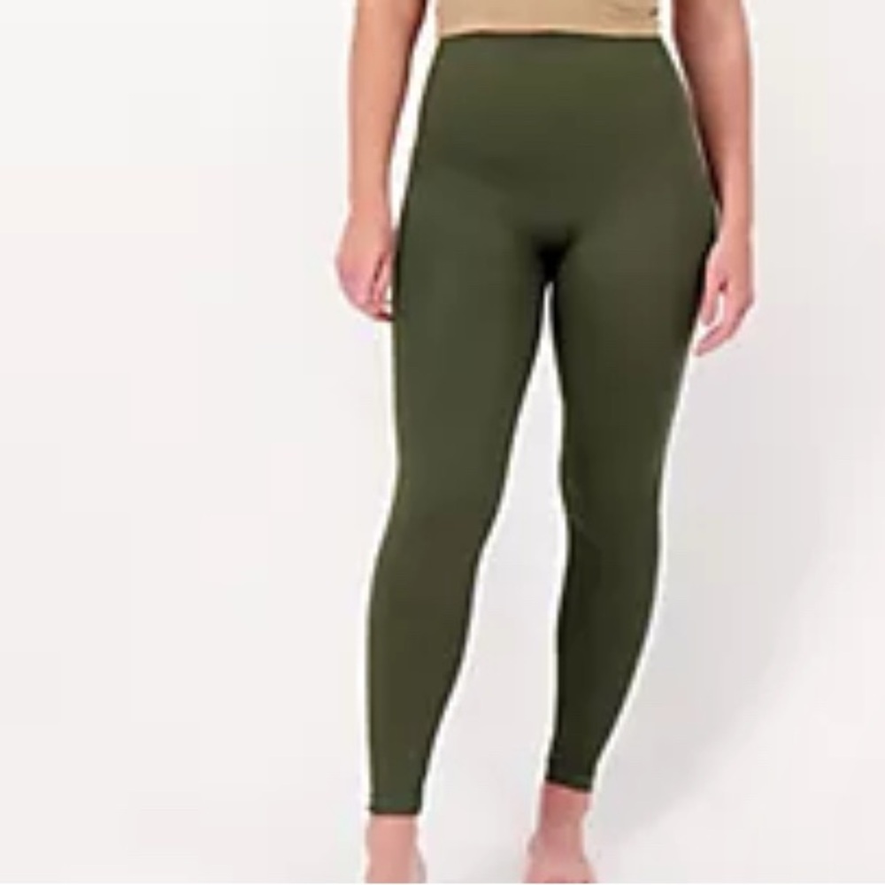 QVC - Anti X Proof  High-Waisted Compression Leggings